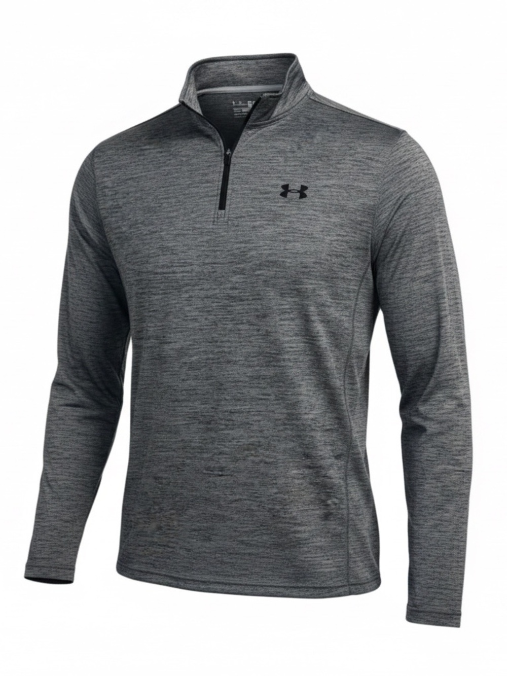 Men's Under Armour HeatGear Quarter Zip Pullover
